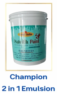 Champion Emulsion