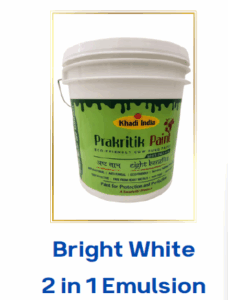 Bright White Emulsion Matt
