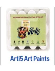 Arts paints