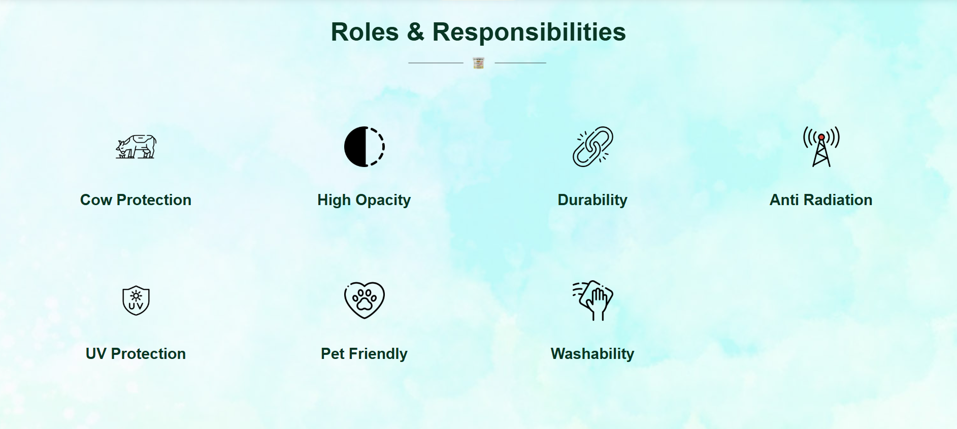 Roles and Responsibility
